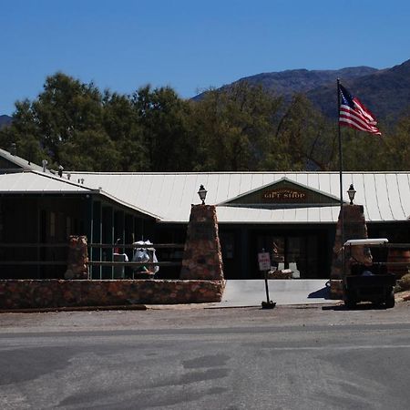 Stovepipe Wells Village Death Valley Exterior foto