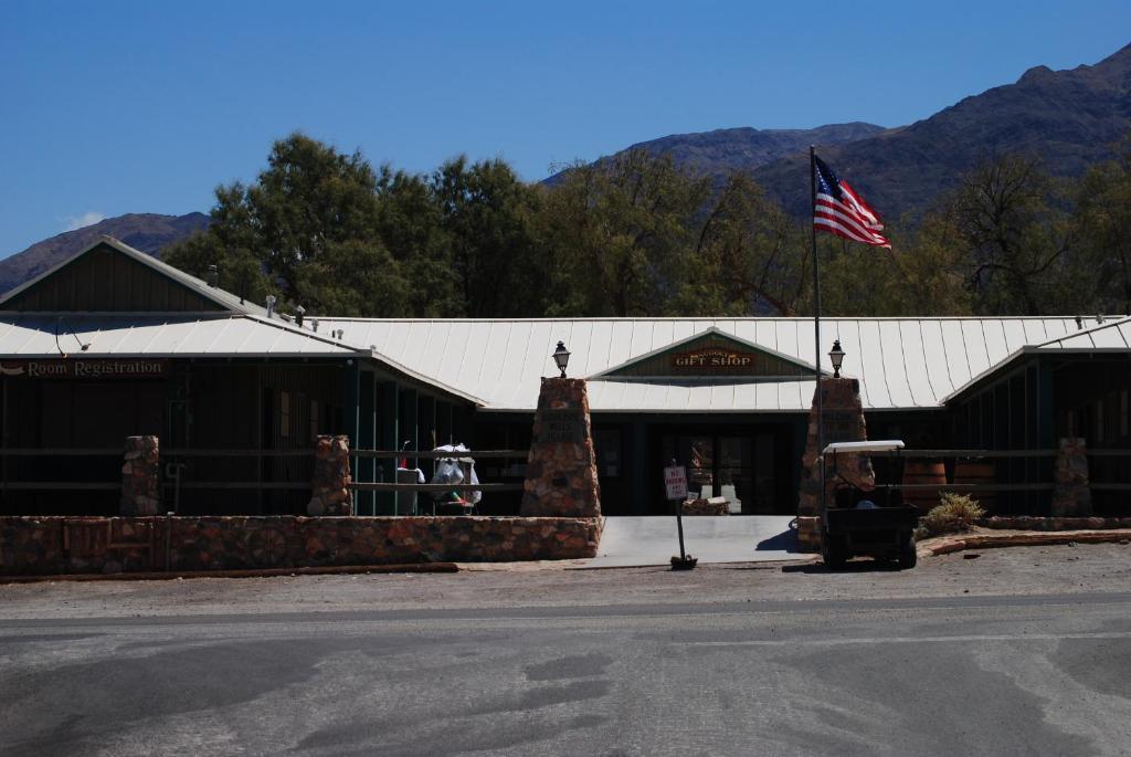 Stovepipe Wells Village Death Valley Exterior foto
