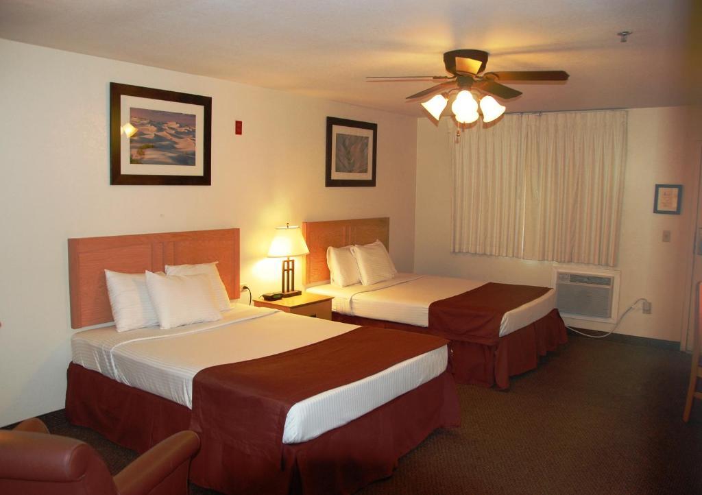 Stovepipe Wells Village Death Valley Quarto foto