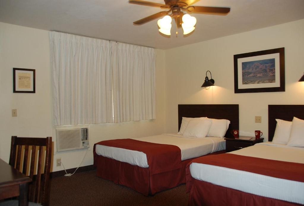 Stovepipe Wells Village Death Valley Quarto foto