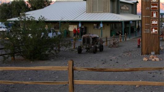 Stovepipe Wells Village Death Valley Exterior foto