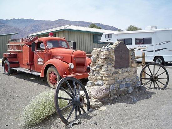 Stovepipe Wells Village Death Valley Exterior foto
