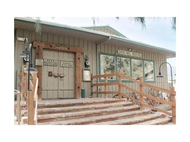 Stovepipe Wells Village Death Valley Exterior foto