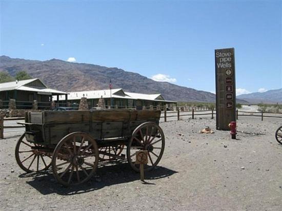Stovepipe Wells Village Death Valley Exterior foto