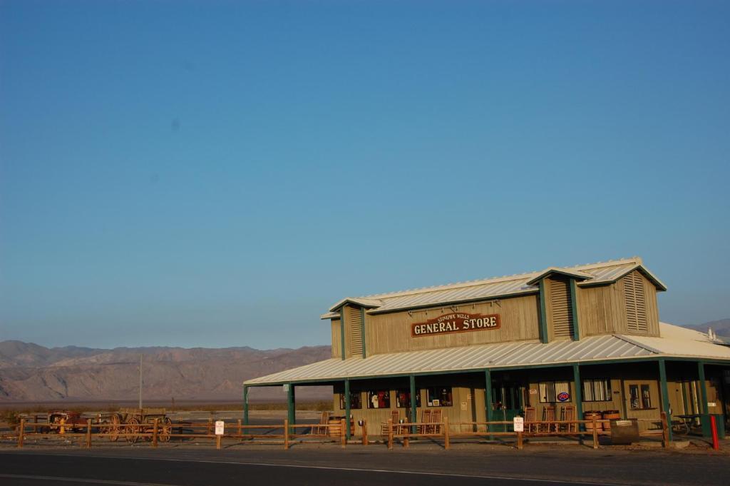 Stovepipe Wells Village Death Valley Exterior foto