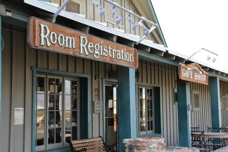 Stovepipe Wells Village Death Valley Exterior foto