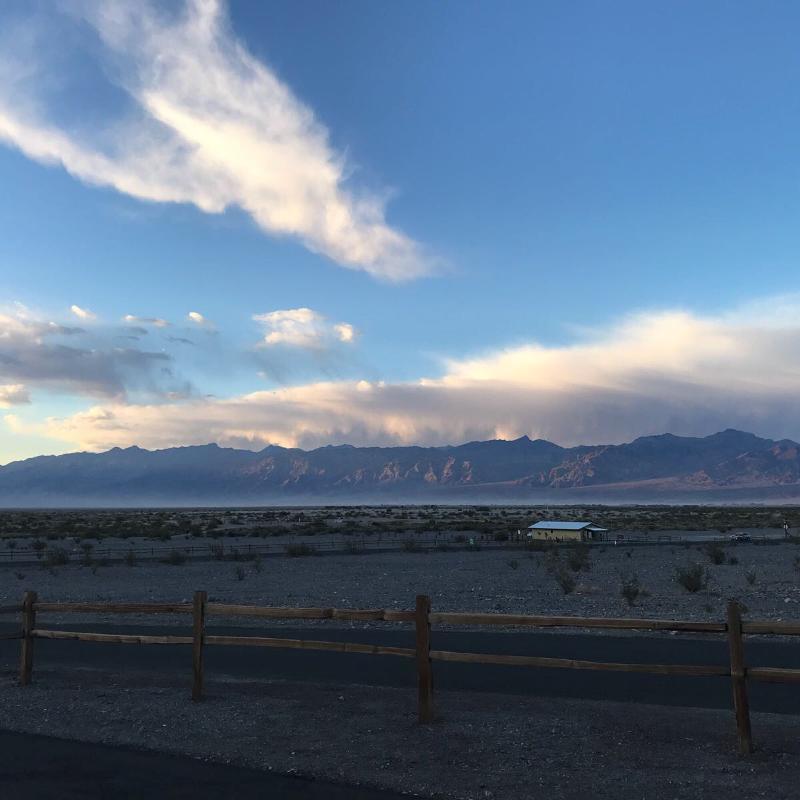 Stovepipe Wells Village Death Valley Exterior foto