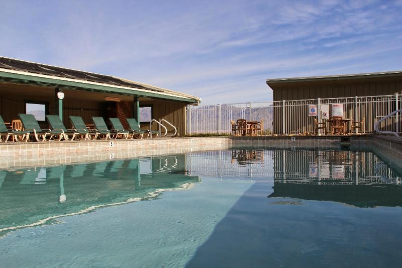Stovepipe Wells Village Death Valley Exterior foto