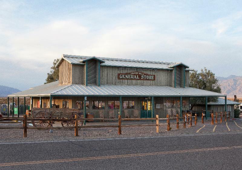 Stovepipe Wells Village Death Valley Exterior foto