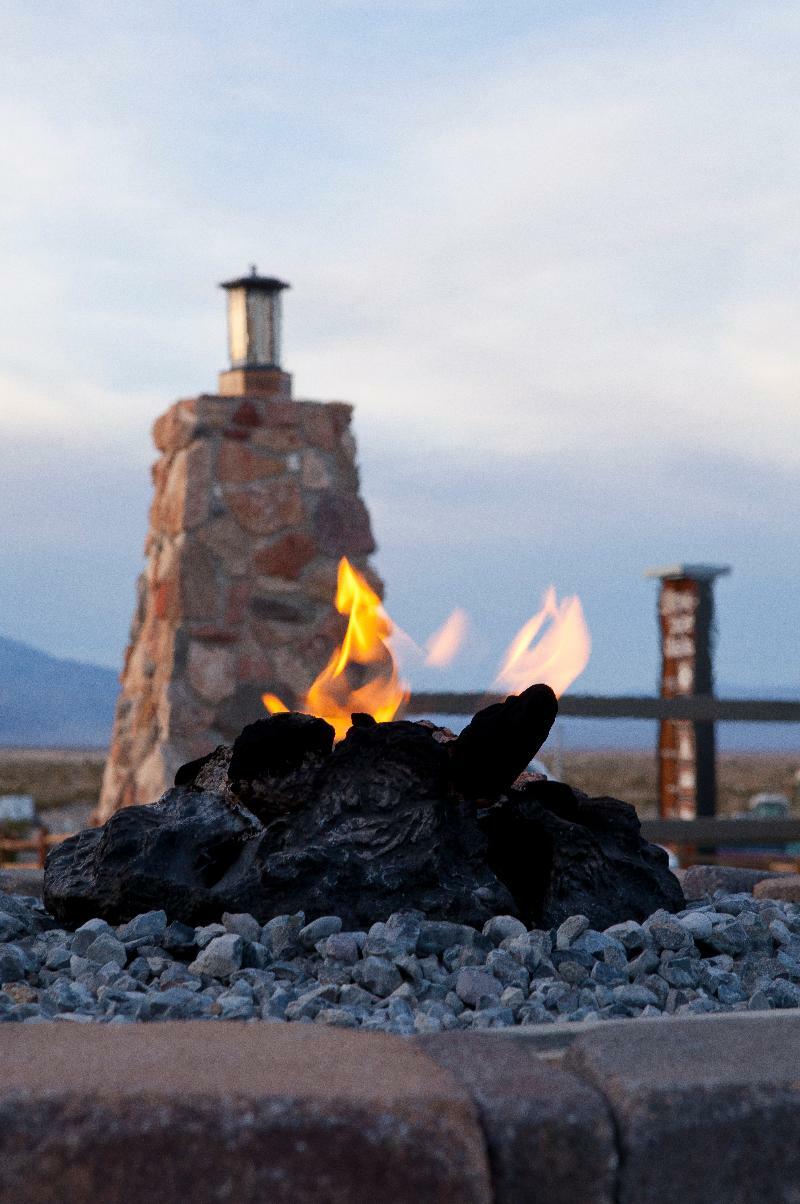 Stovepipe Wells Village Death Valley Exterior foto