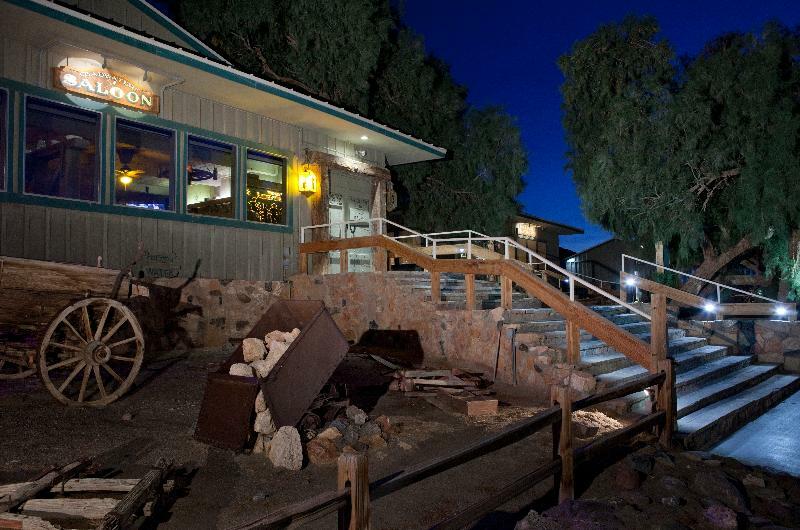Stovepipe Wells Village Death Valley Exterior foto