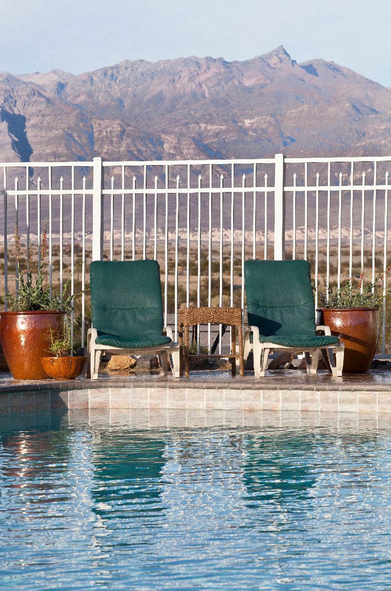 Stovepipe Wells Village Death Valley Exterior foto